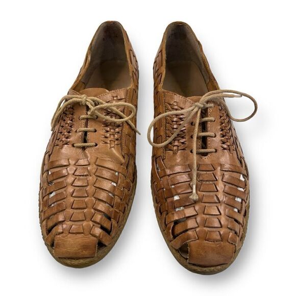 Levi’s Vintage Woven Huaraches Size 10 - Picture 3 of 9